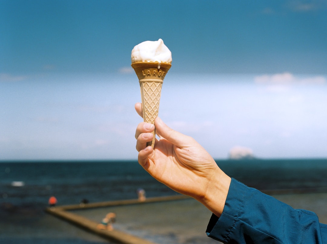 Ice cream.