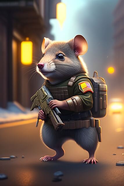 (1)오행(五行)에 따른 다섯 가지 쥐띠, 쥐띠 어린이,쥐띠 아이 이야기