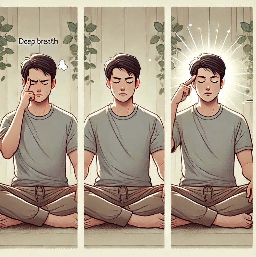 스트레스 관리하기