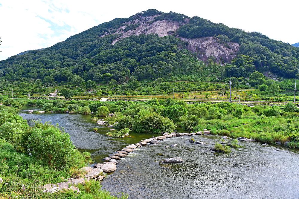 전남 섬진강 마실캠핑장 소개