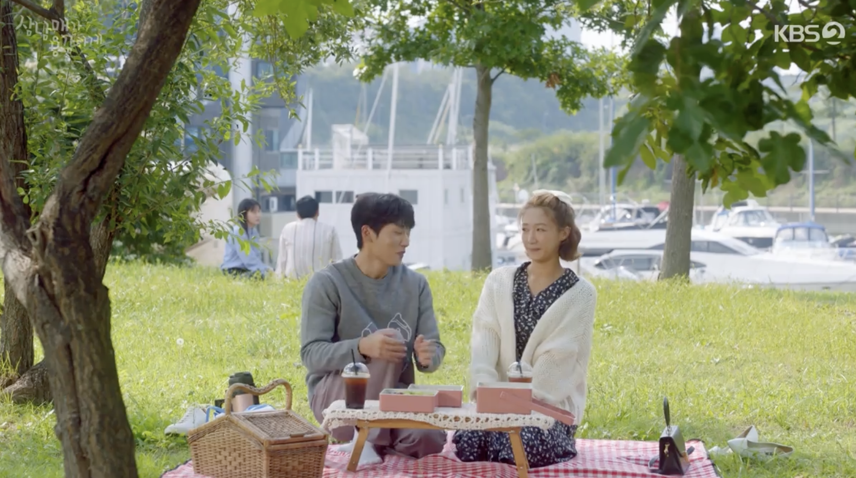 삼남매가 용감하게 11회 줄거리