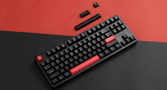 Keychron C3 Pro GASKET QMK 키보드 리뷰