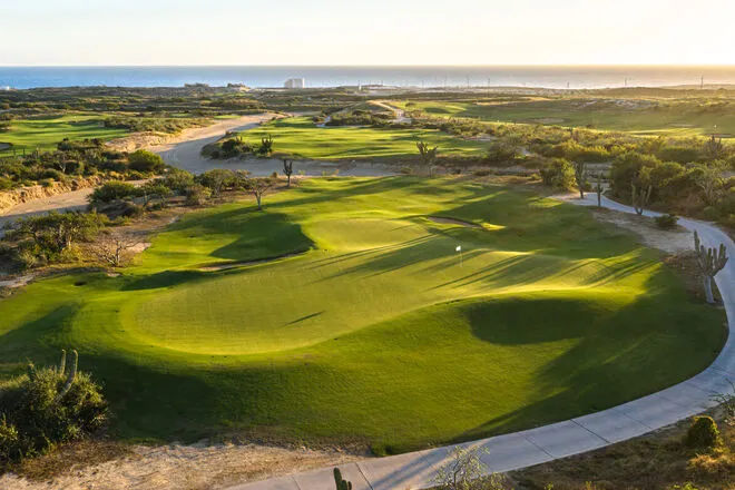 MEXICO / Diamante Golf Club 디아만테 골프클럽