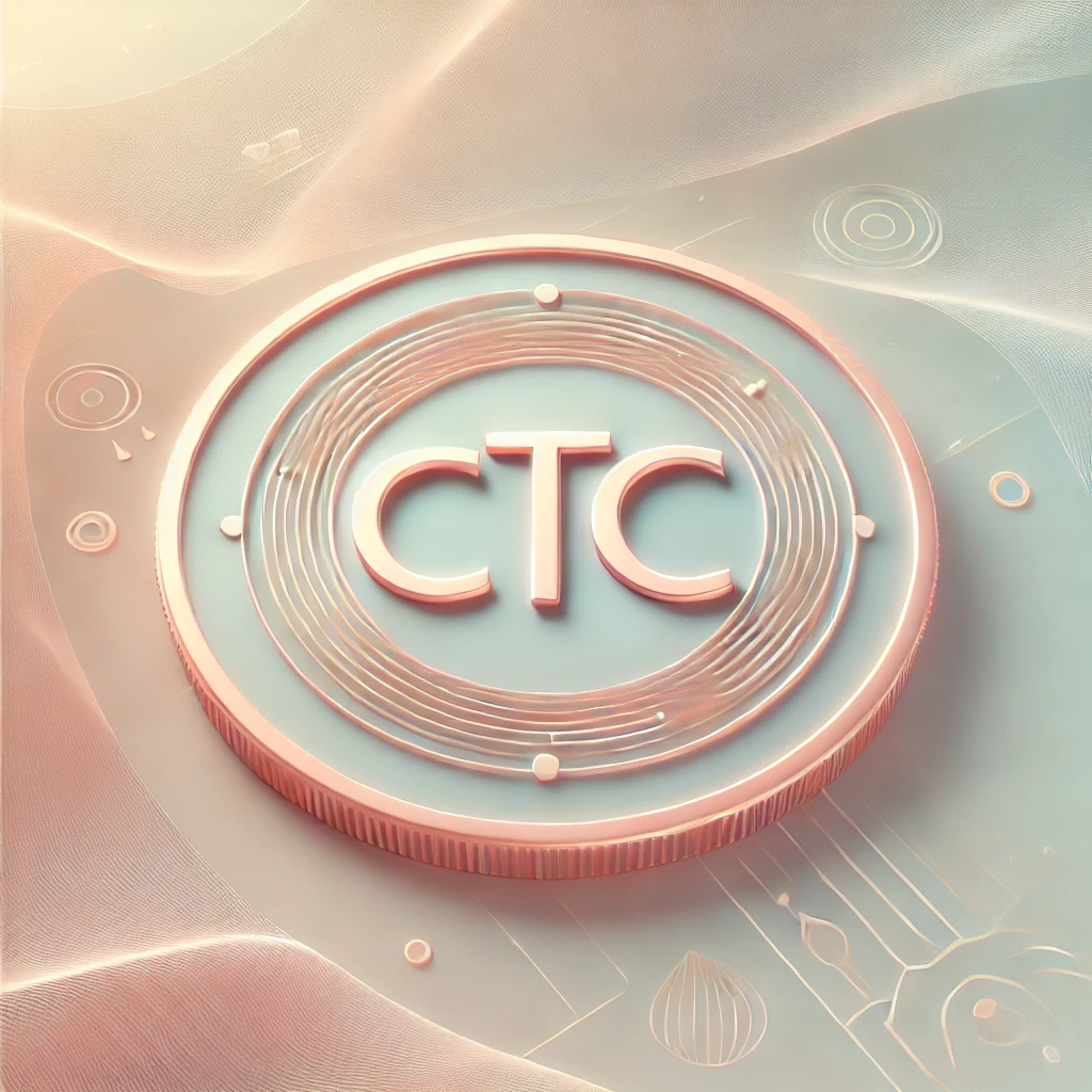 "미래 금융의 혁신, 크레딧코인(CTC) 차트분석 : 기술, 전망 및 투자 전략"