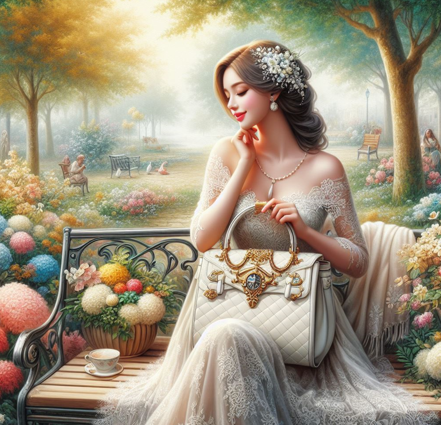 가방-사는-받는-선물-꿈