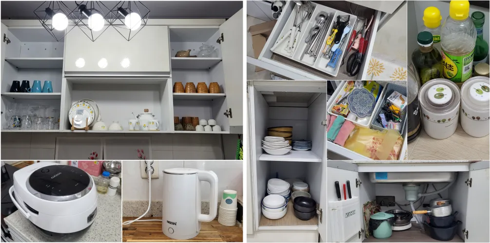 앙꼬 할매집 주방 사진