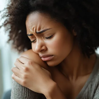 왼쪽 목 어깨통증 원인5