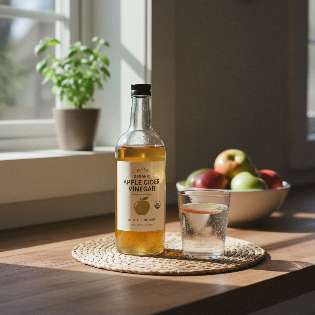 애플사이다비네거