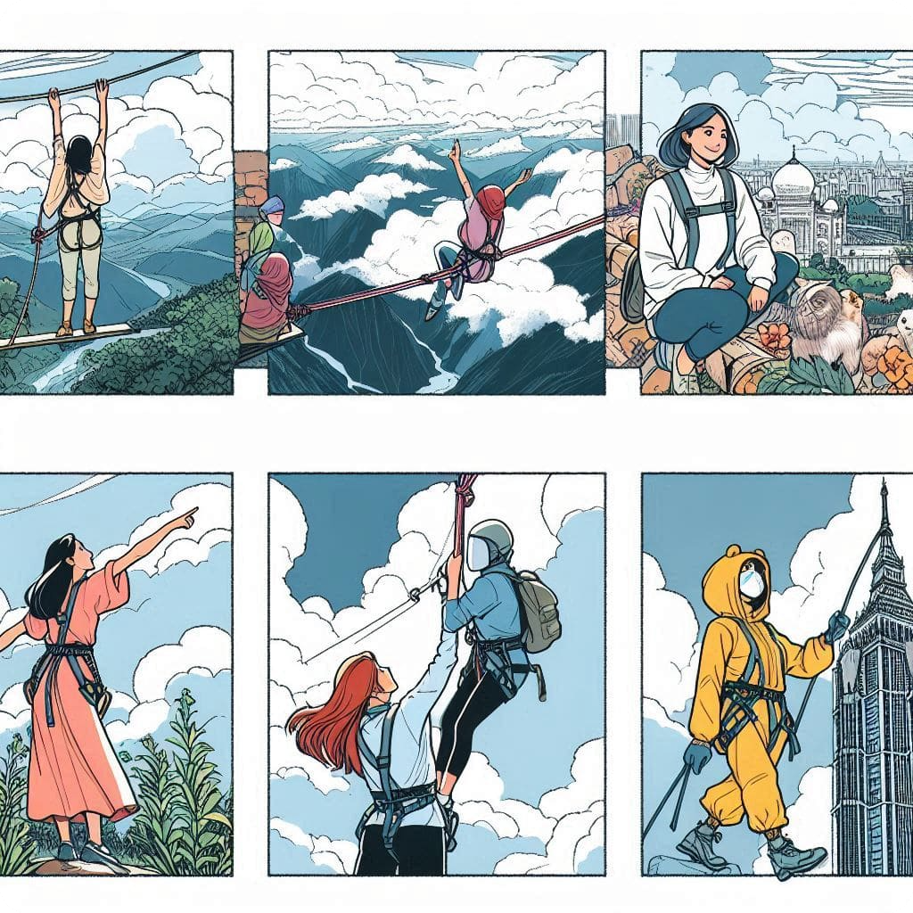 Highlining