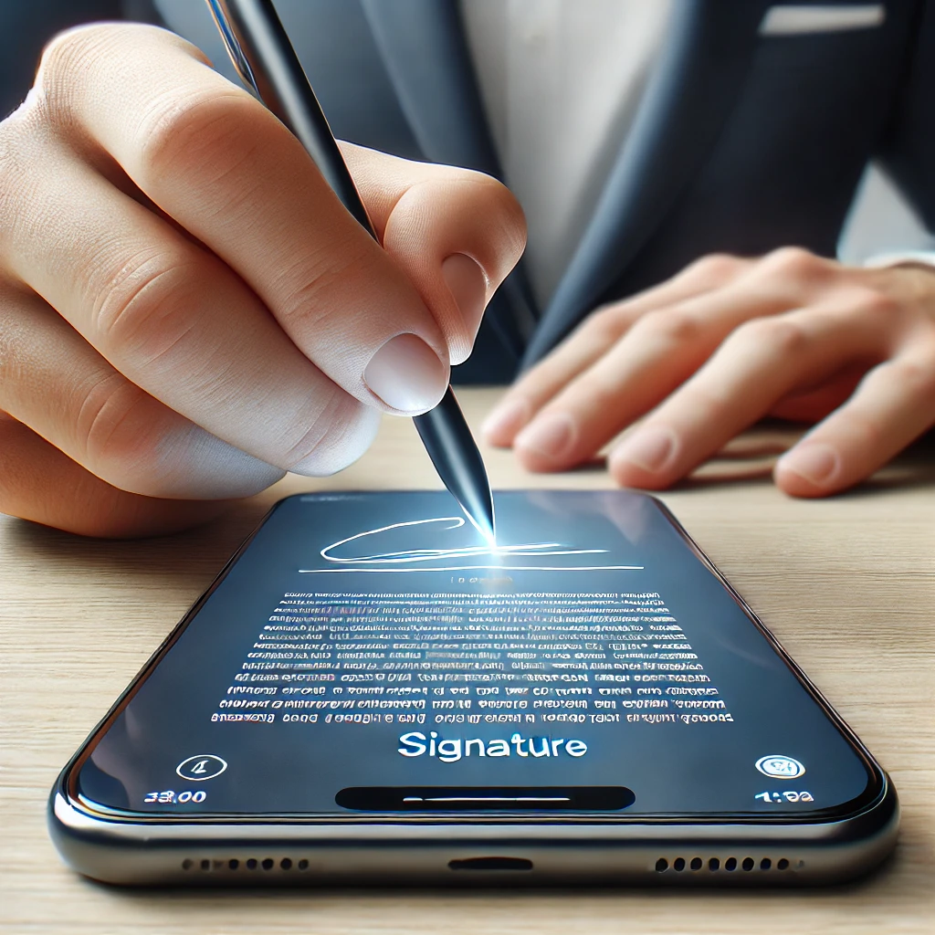 건강보험료 납부확인서 모바일 발급 관련 그림