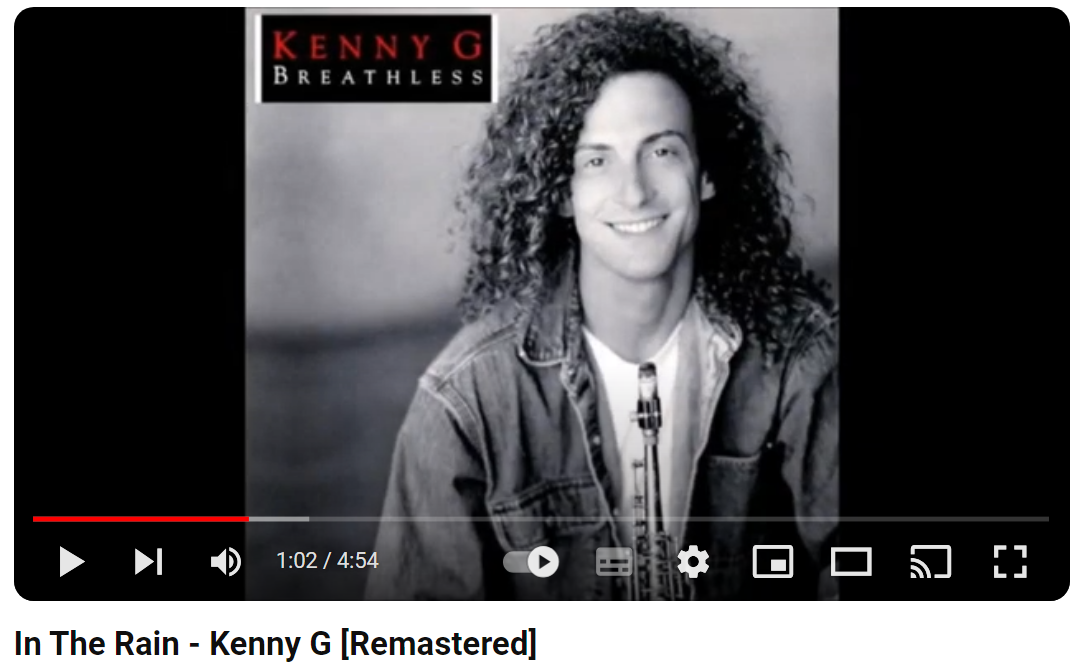 케니-지-In-the-Rain