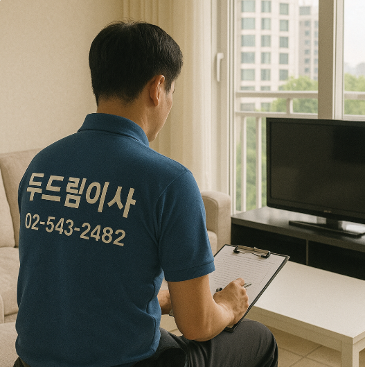 서울 아파트 포장이사 비용 견적 후기