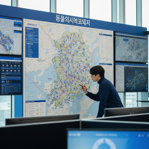 지역별 스키장 개장 시기가 다른 이유