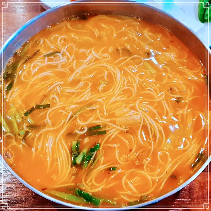 옥천 생선국수 거리 맛집 어죽&#44; 어탕국수