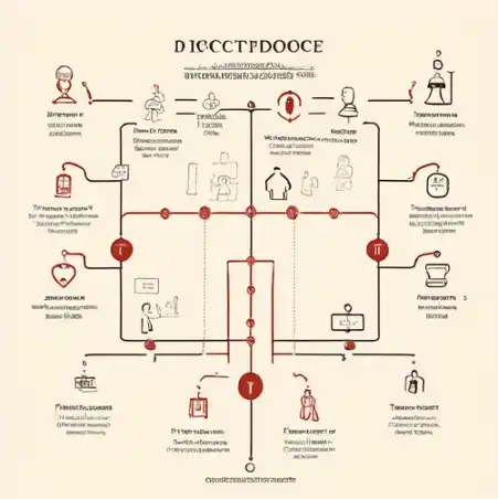 이혼 절차 단계별 설명 쉽고 빠르게 이해하기