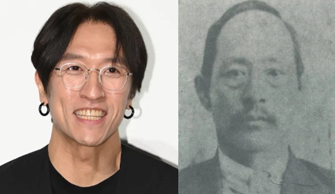 코요태 빽가가 독립운동가 진희창 후손 연예인