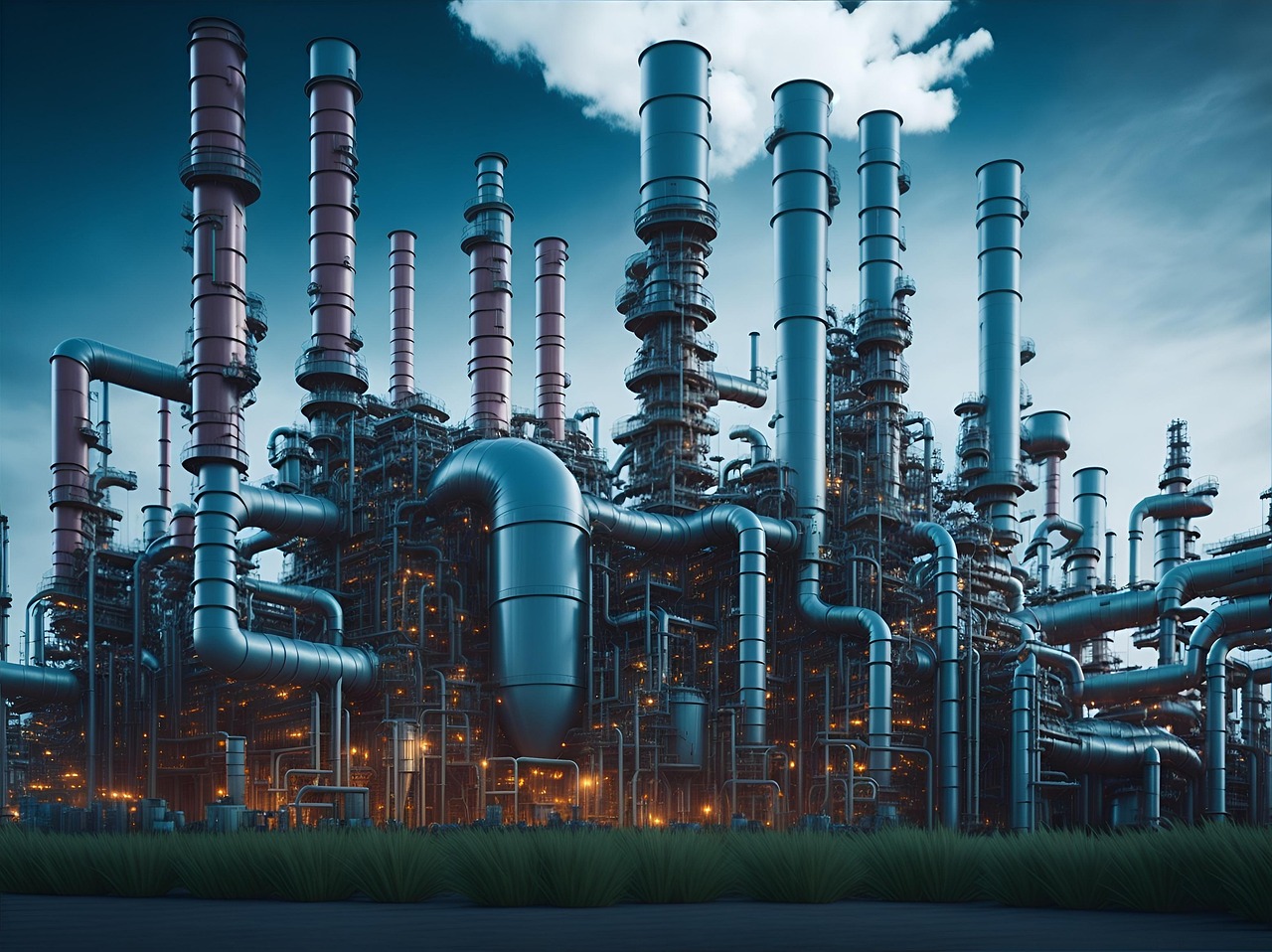 AI의 뇌를 살리는 것은 전력이다