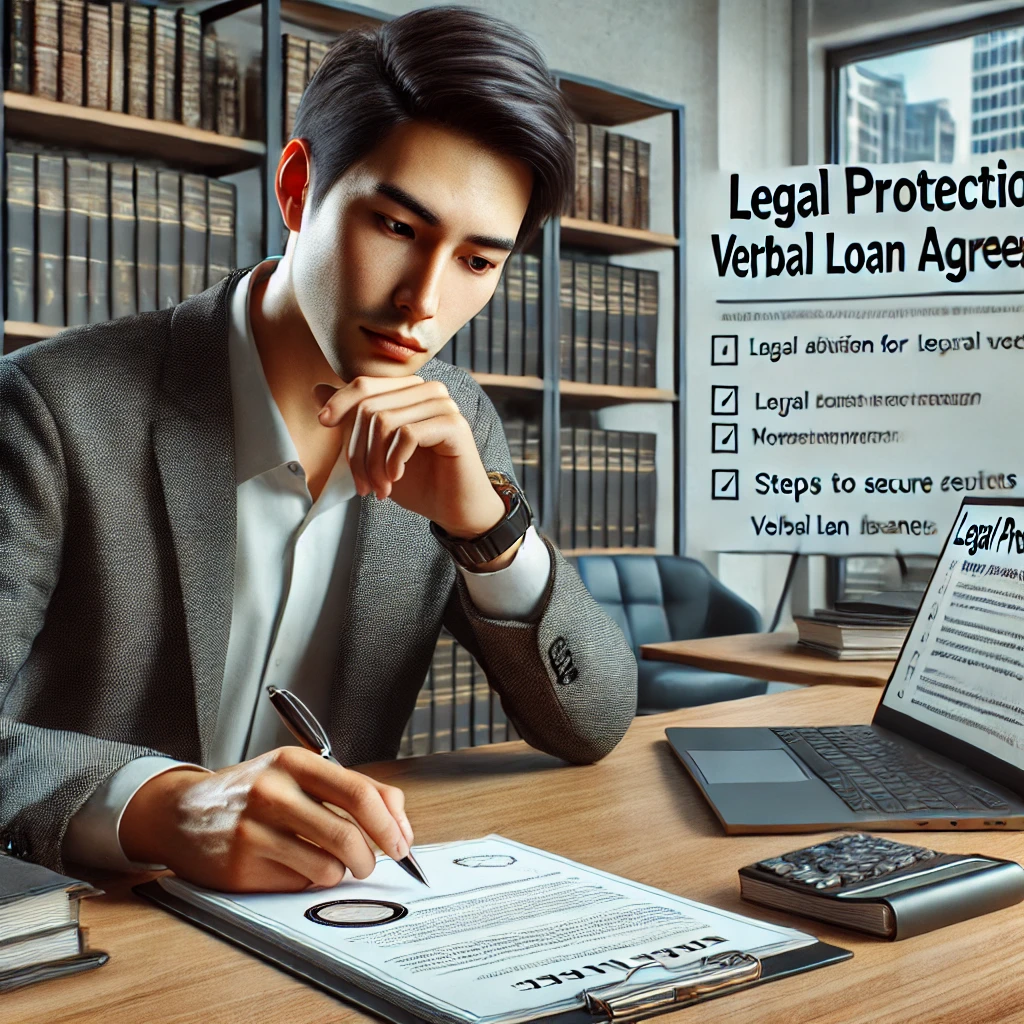 차용증 없이 돈을 빌렸다 🚨 법적 보호받는 꿀팁 공개