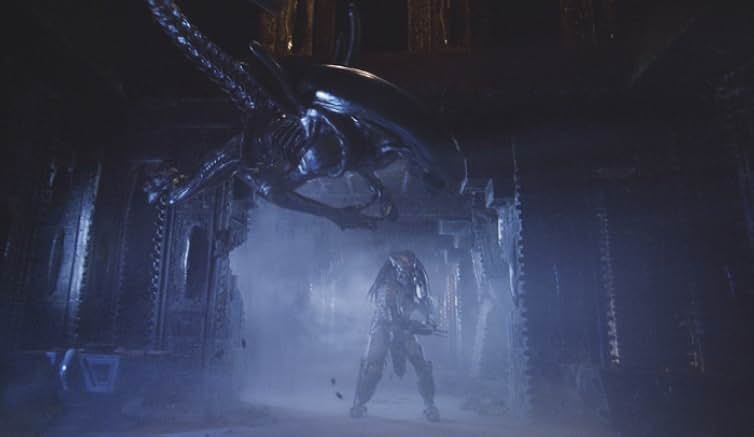 AvP 1: 에이리언 vs 프레데터 (2004)