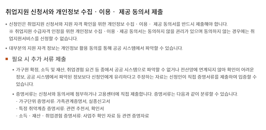 국민취업지원제도