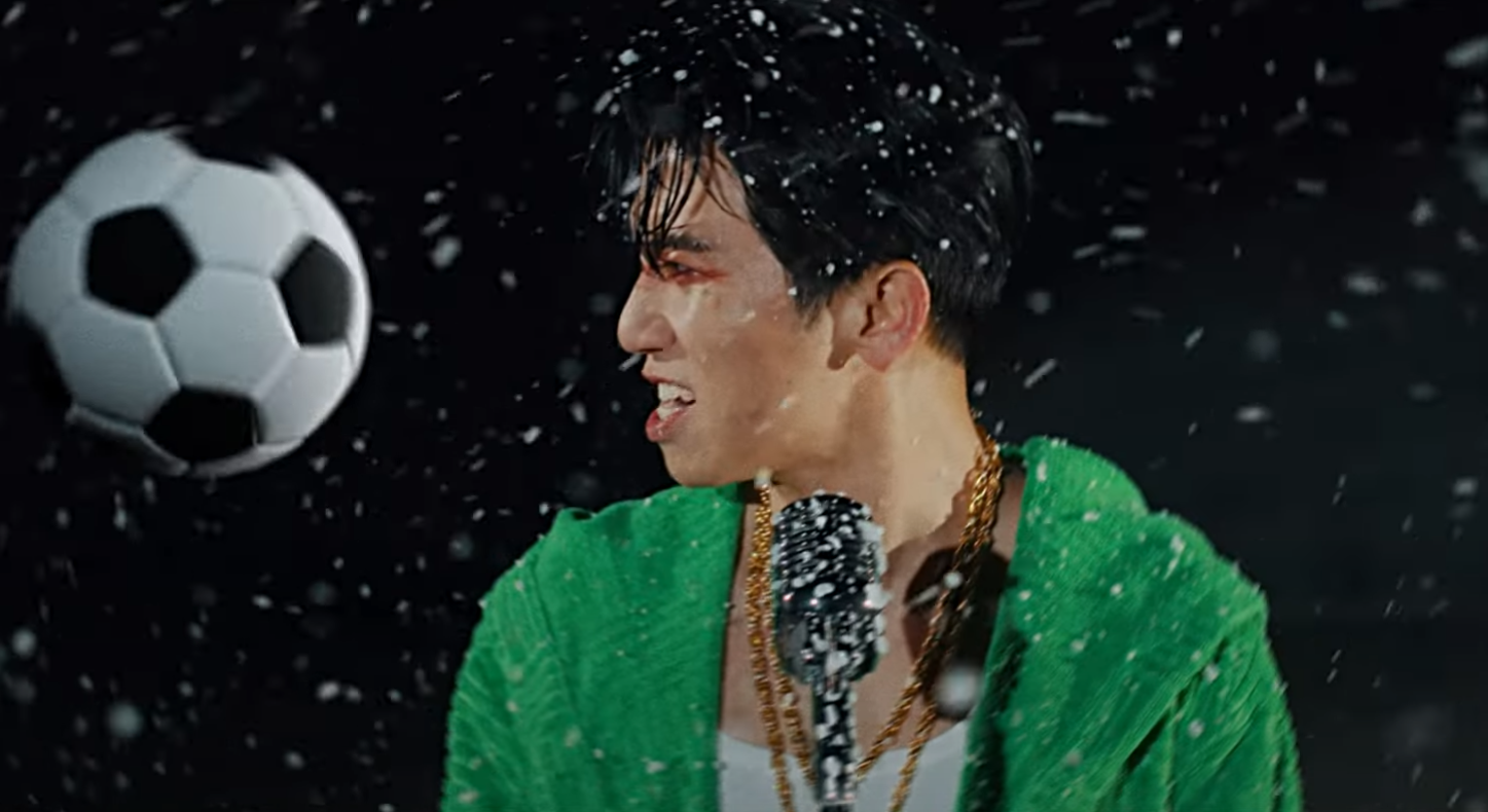 유세윤 신곡 Mother Soccer 뮤직비디오