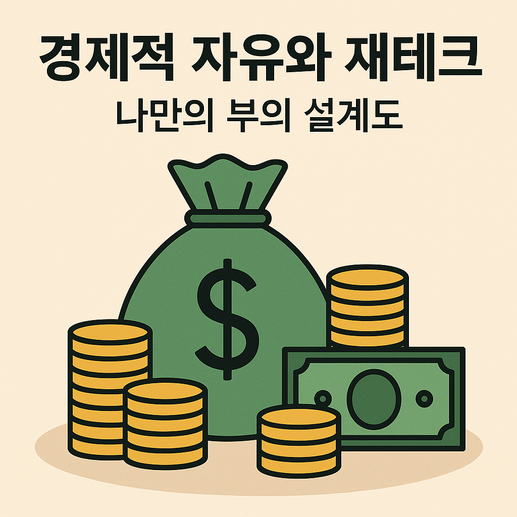 경제적 자유와 재테크