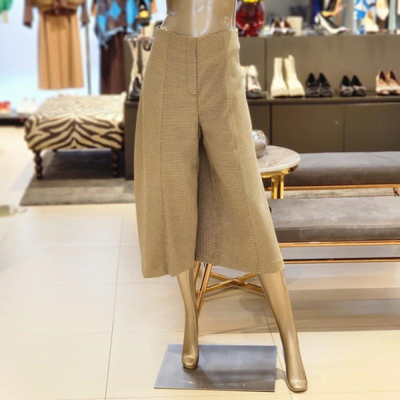 제시뉴욕 체크 와이드 큐롯팬츠 JCA-NSPQ183S