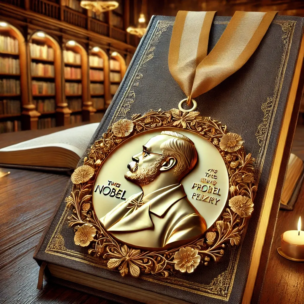 한강 노벨 문학상