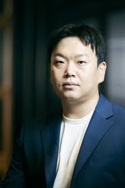 영화 '장손'의 오정민 감독 사진입니다.