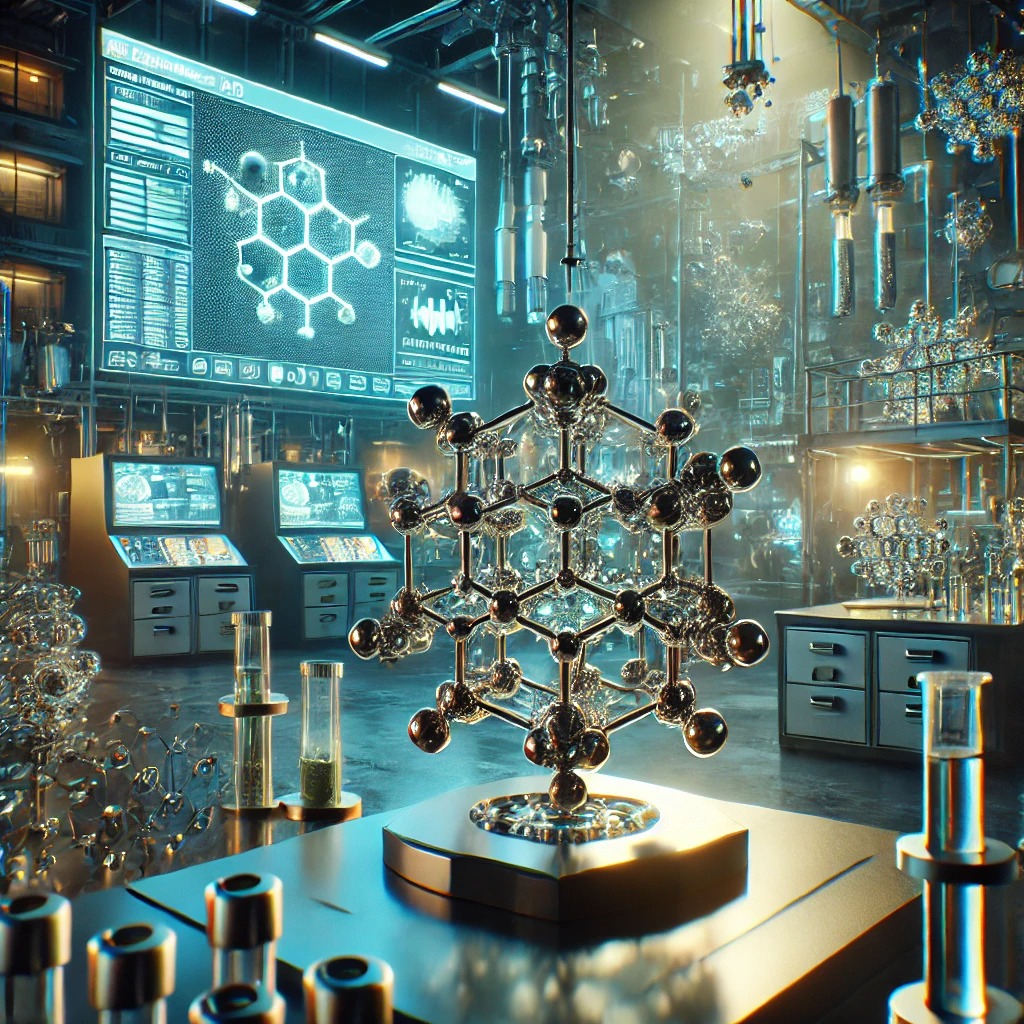 세륨(Cerium) 활용 친환경 촉매 연구 관련 사진