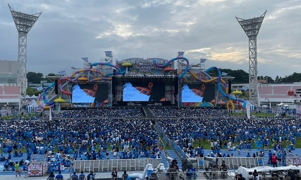 싸이 흠뻑쇼 2025