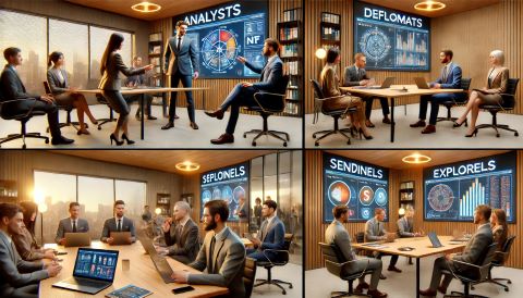 MBTI별 커뮤니케이션 스타일과 효과적인 대화법