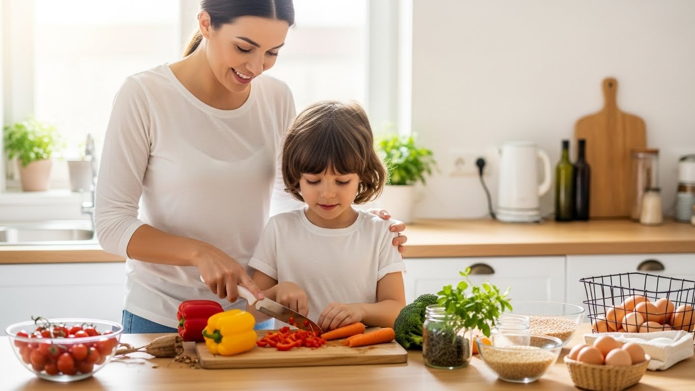 밥 없이도 충분히 만족스러운 식사가 가능한 요리