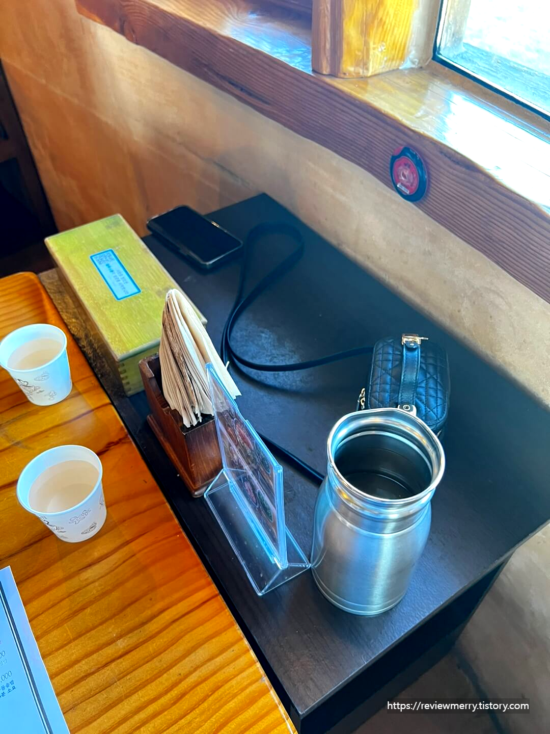 보조테이블 사진