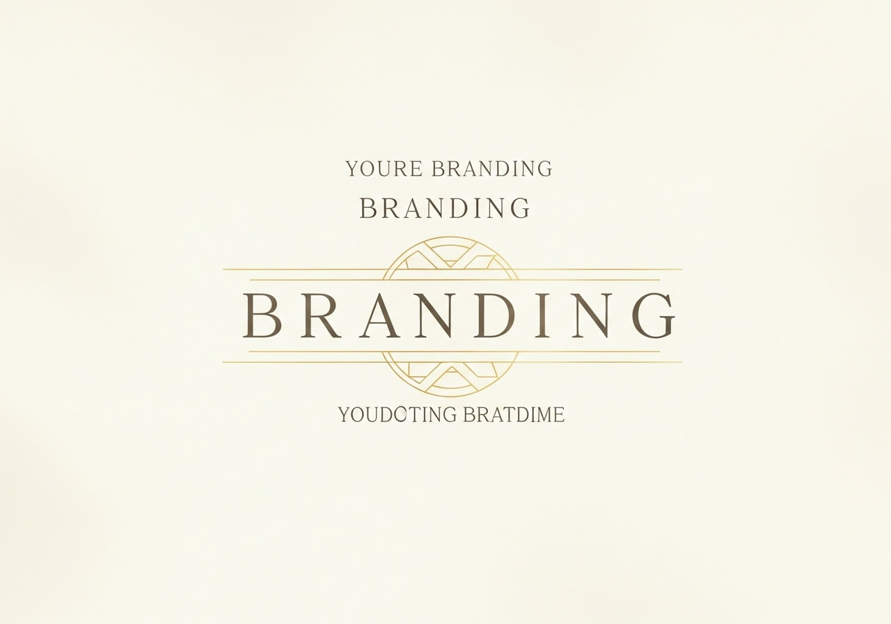 타이포그래피와 이미지 톤|과잉을 피하고 품격을 만드는 방법