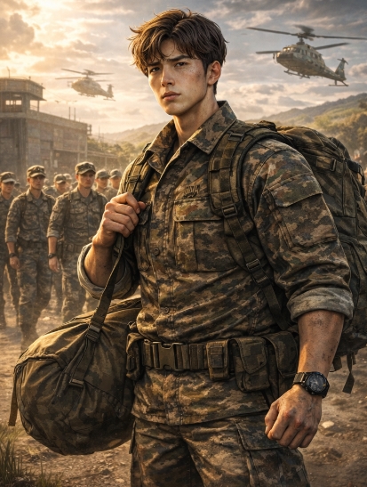 군대 다시 가는 꿈해몽 &ndash; 책임과 압박의 재등장