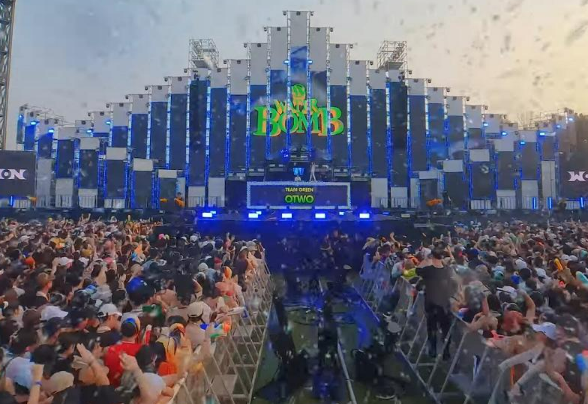 워터밤 2025 예매