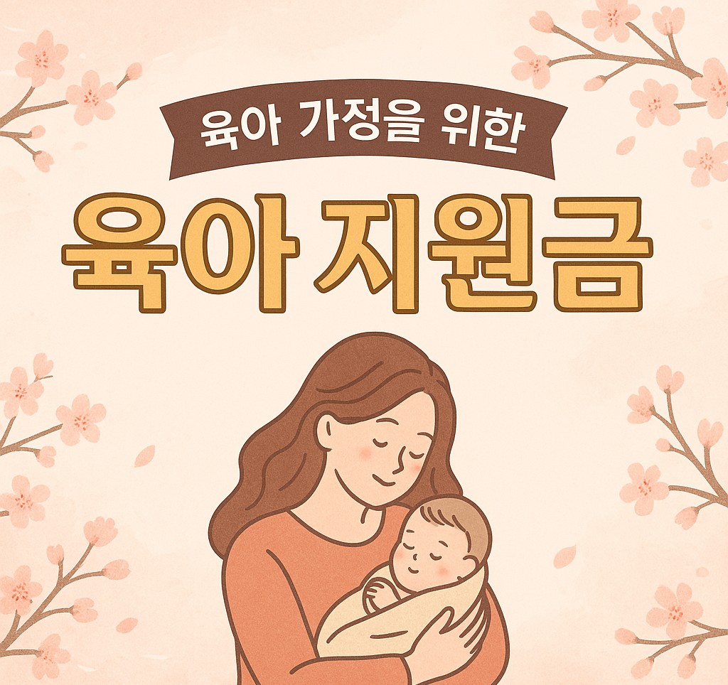 육아지원금