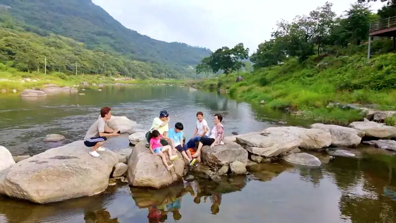 신계숙의 맛터싸이클 다이어리 가수 이상우 게스트 3대째 노포 순대국집 피순댓국, 고추장불고기 연잎밥상 순창 맛집과 가볼만한 곳 추천