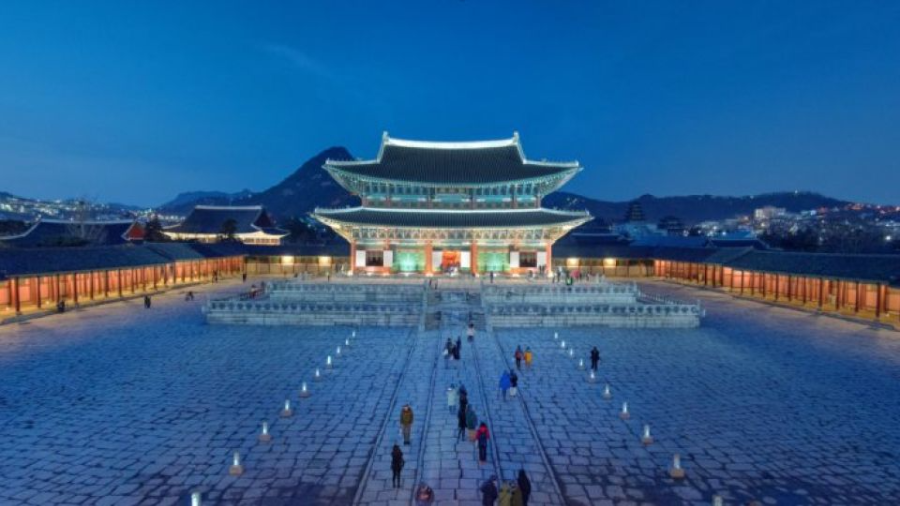 2026 경복궁 야간개장