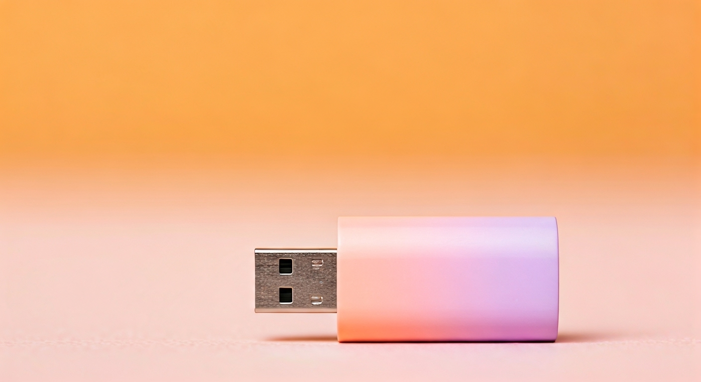 USB 기념품 제작