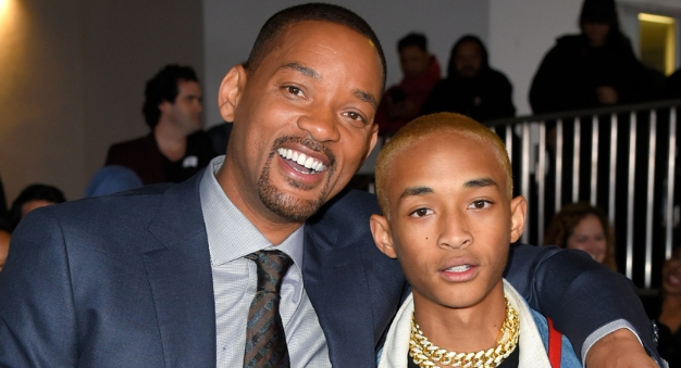 윌 스미스 아들 제이든 스미스