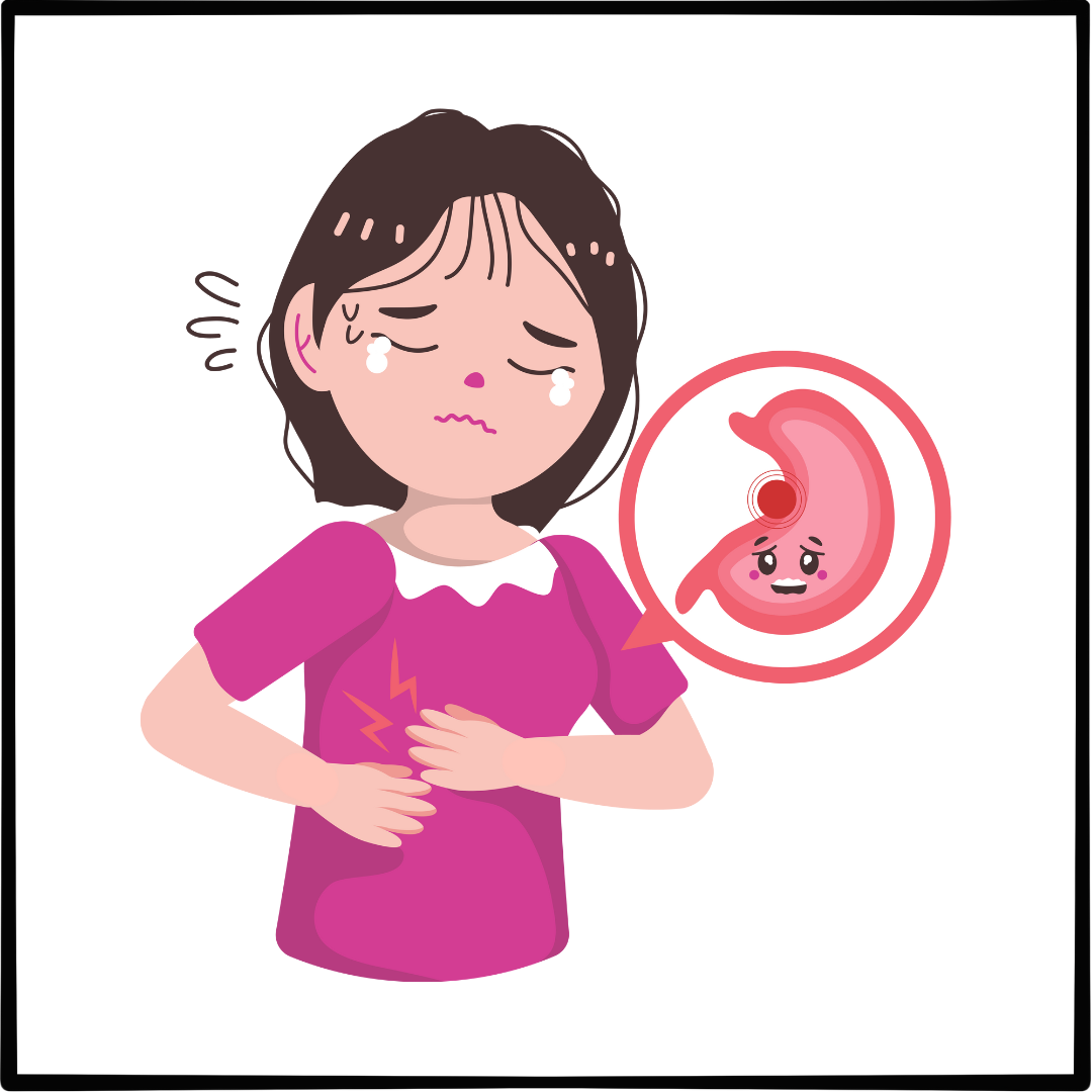 소화 불량: 증상과 원인 개선 방법