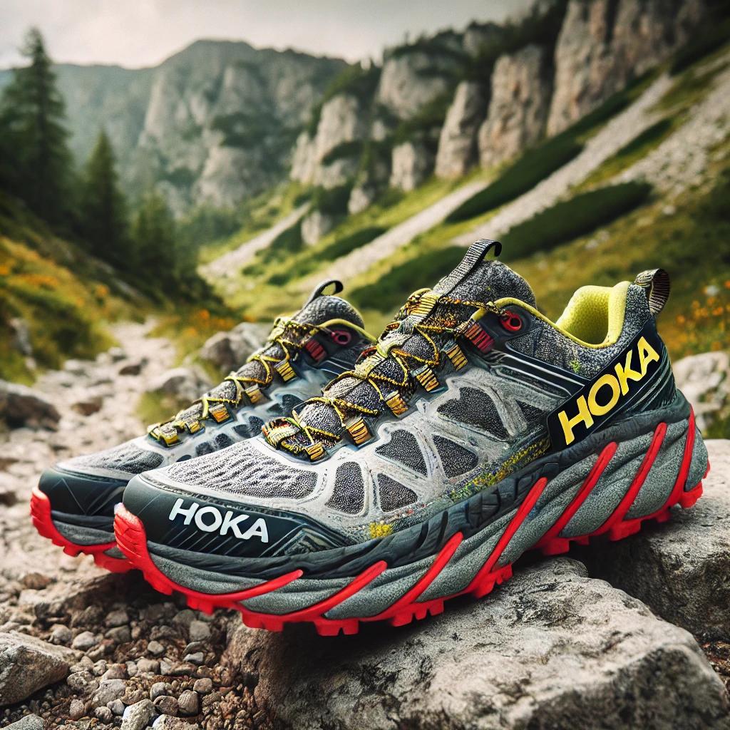 호카 트레일러닝화