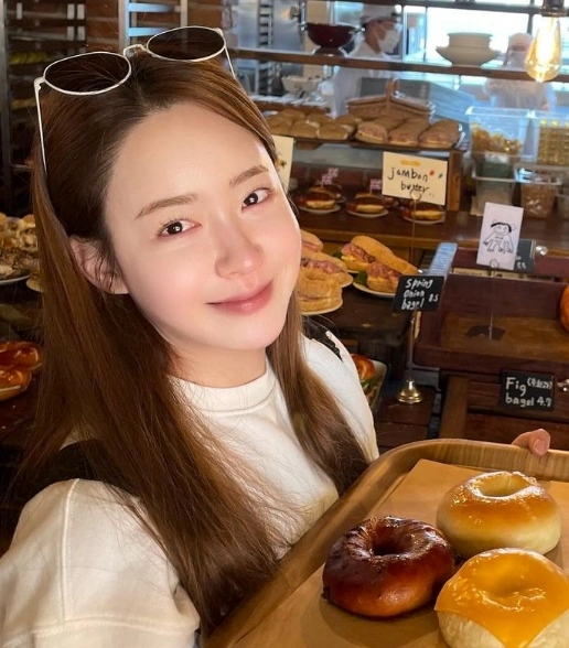 애프터스쿨 유소영 발바닥 염증 수슬 근황