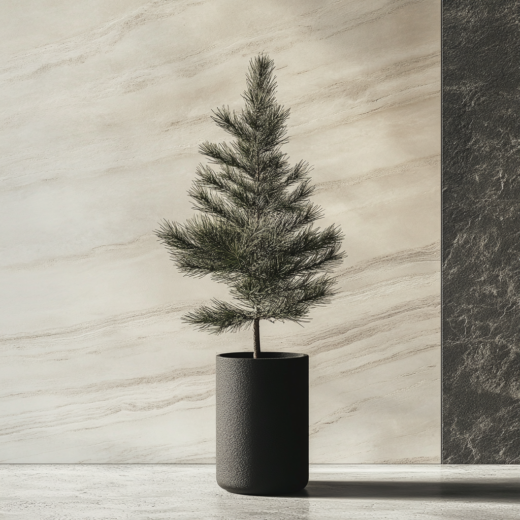 아라우카리아 가지치기