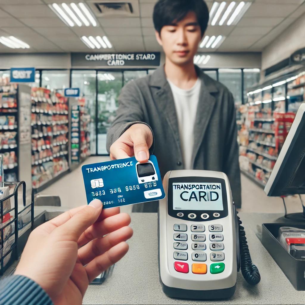 교통카드 환불