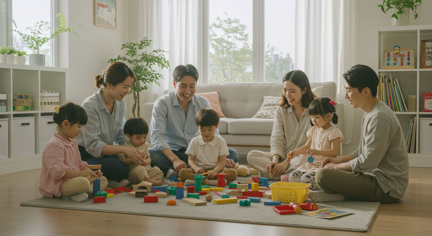50가지 무료 아이 활동 집에서 쉽게 할 수 있는 놀이 완벽 가이드