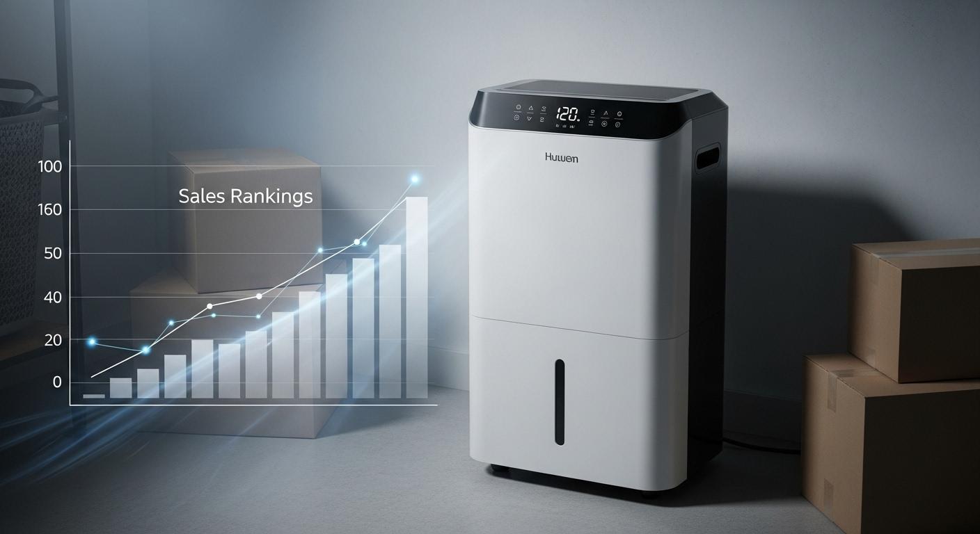 제습기 판매순위