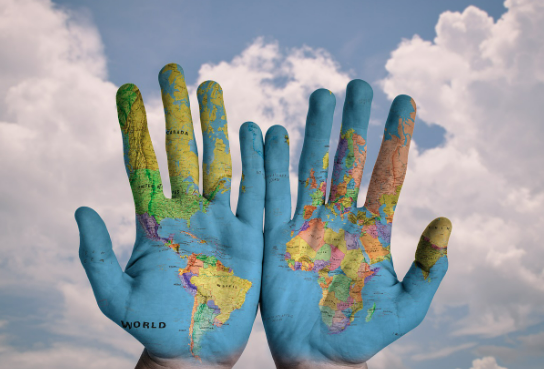 주요 경제 블록(미국, 유럽, 아시아)의 경제 정책 비교